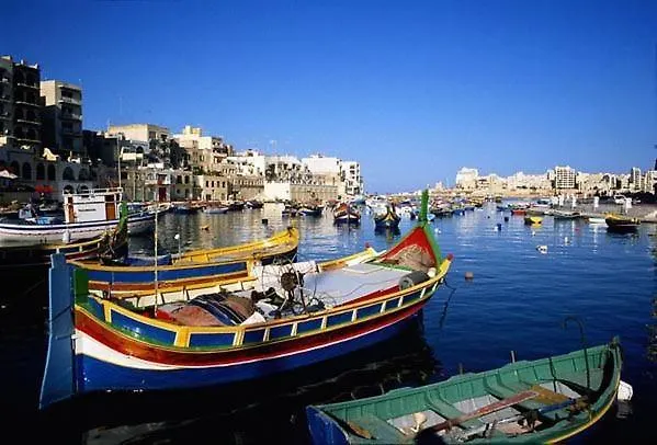Stunning 3Br Apartment With Marina Views Ta Xbiex 0*,  Malta
