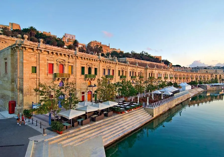 Stunning 3Br Apartment With Marina Views Ta Xbiex 0*,