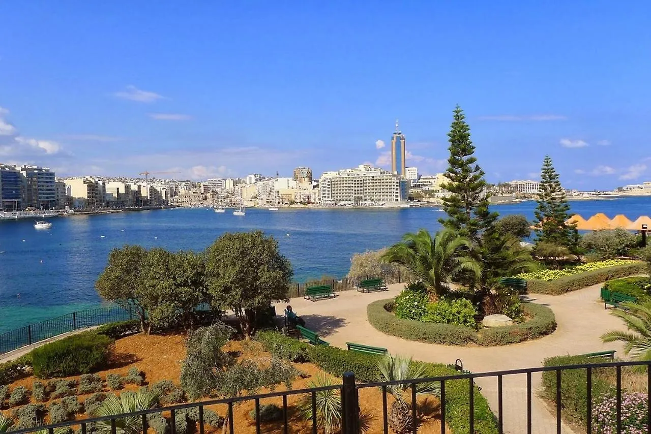 Stunning 3Br Apartment With Marina Views Ta Xbiex