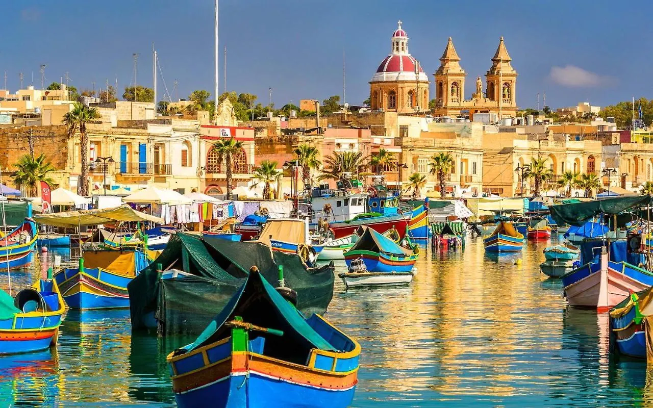 Stunning 3Br Apartment With Marina Views Ta Xbiex Malta