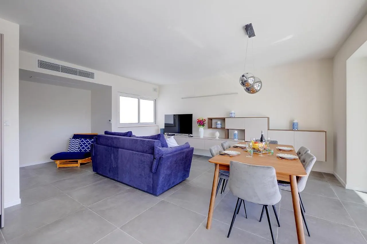 Stunning 3Br Apartment With Marina Views Ta Xbiex