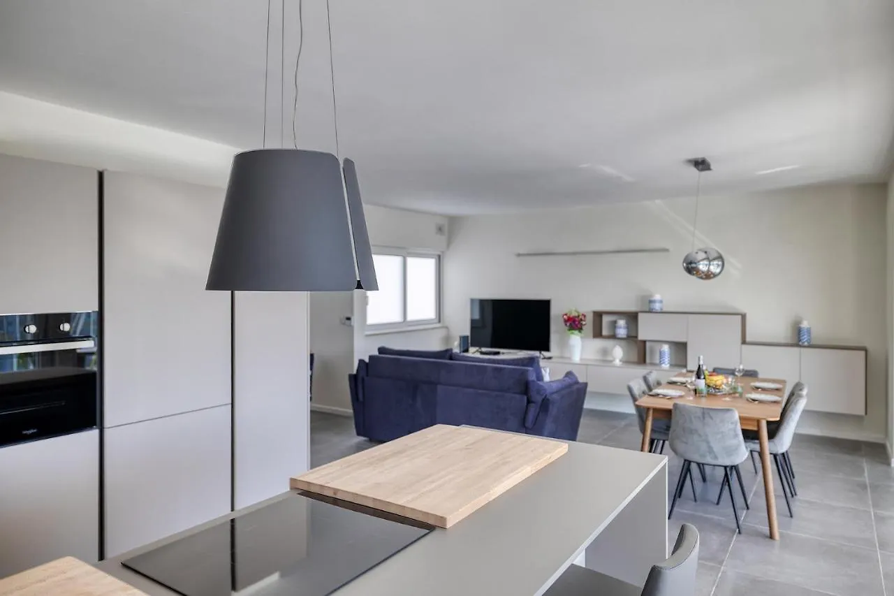 Stunning 3Br Apartment With Marina Views Ta Xbiex Malta