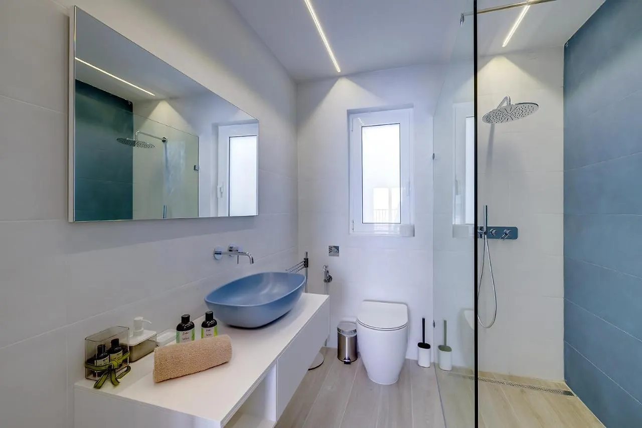 Stunning 3Br Apartment With Marina Views Ta Xbiex