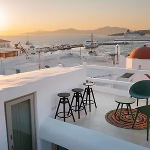 Secret Khora Mykonos Town